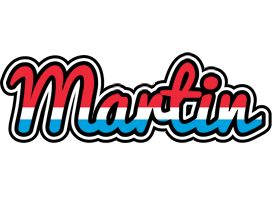 martin norway logo