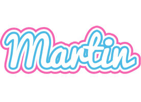 martin outdoors logo