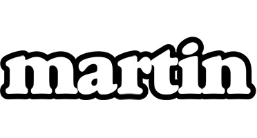 martin panda logo