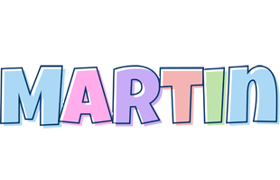 martin pastel logo