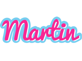 martin popstar logo