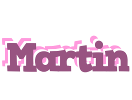 martin relaxing logo
