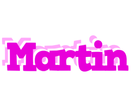 martin rumba logo
