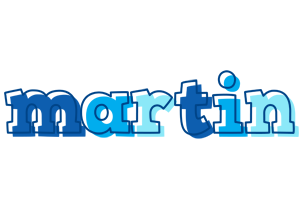 martin sailor logo
