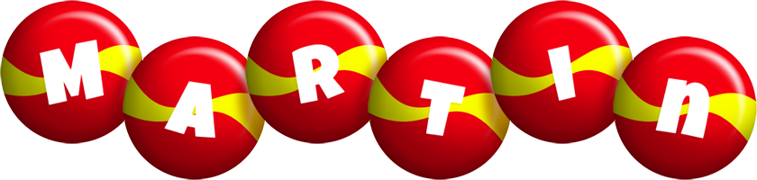 martin spain logo