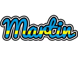 martin sweden logo