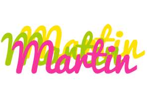 martin sweets logo