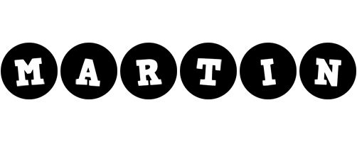 martin tools logo