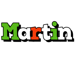 martin venezia logo