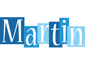 martin winter logo