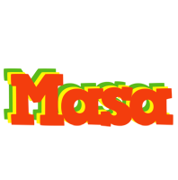 masa bbq logo