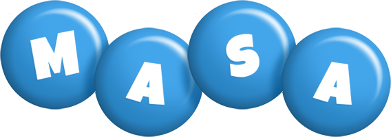 masa candy-blue logo