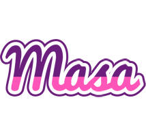 masa cheerful logo