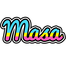 masa circus logo