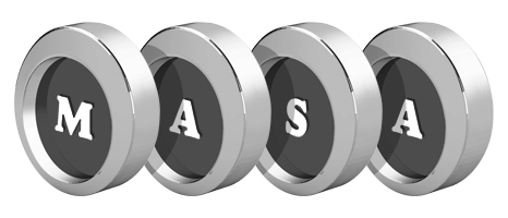 masa coins logo