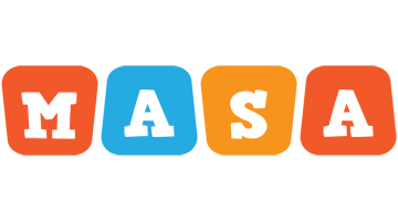 masa comics logo