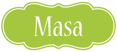 masa family logo