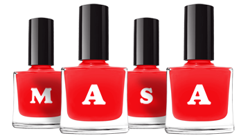 masa fashion logo