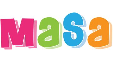masa friday logo