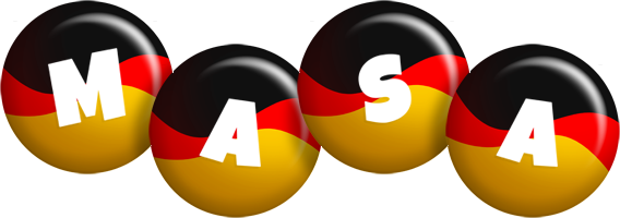 masa german logo