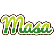 masa golfing logo