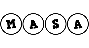 masa handy logo