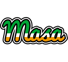 masa ireland logo