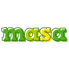 masa juice logo