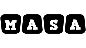 masa racing logo