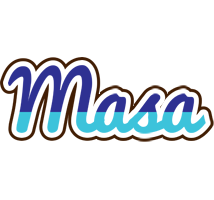 masa raining logo