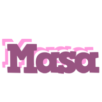 masa relaxing logo