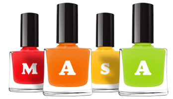 masa saloon logo