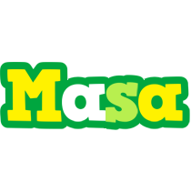 masa soccer logo