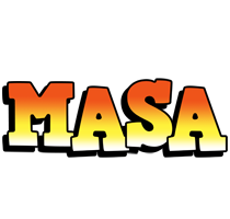masa sunset logo