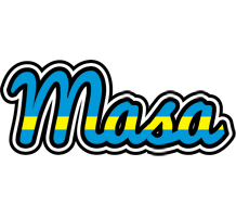 masa sweden logo