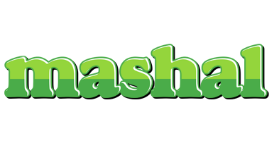 mashal apple logo