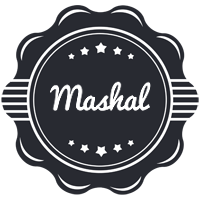 mashal badge logo