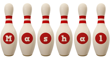 mashal bowling-pin logo