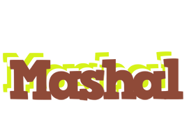 mashal caffeebar logo