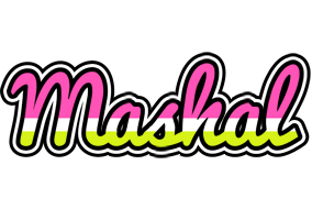 mashal candies logo