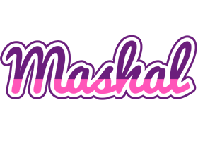 mashal cheerful logo