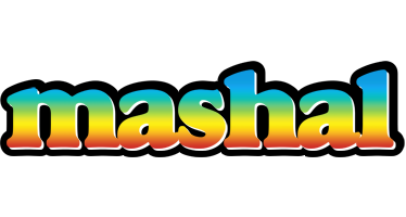 mashal color logo