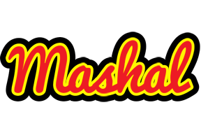 mashal fireman logo