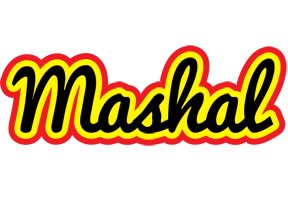 mashal flaming logo