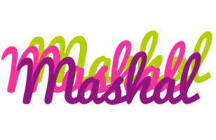 mashal flowers logo