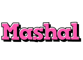 mashal girlish logo