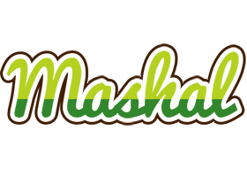 mashal golfing logo