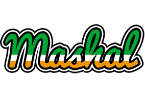 mashal ireland logo