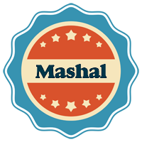 mashal labels logo