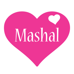 mashal love-heart logo